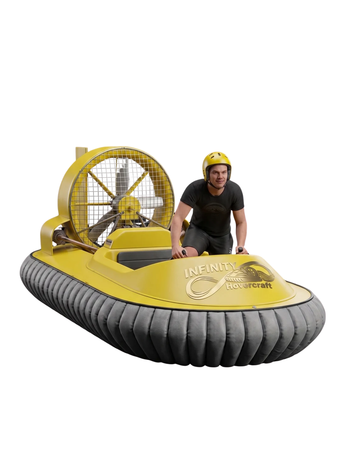 Infinity Hovercraft